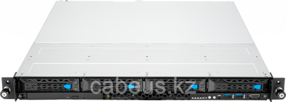 Серверная платформа ASUS RS300-E11-RS4 - фото 1 - id-p113360978