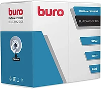 Бухта Buro BU-CCA-052-CAT6, 305м