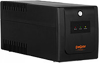 ИБП ExeGate SpecialPro UNB-850 LED (C13,RJ,USB)