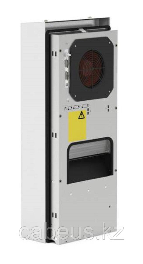 Кондиционер Pfannenberg DTS 6301C, 968х410х253 мм (ВхШхГ), 1 500Вт, на дверь, для шкафов, 400V, серый, с - фото 2 - id-p113393319