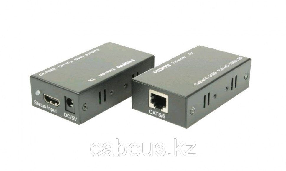 Удлинитель OSNOVO, RJ45/HDMI, (TA-Hi/1+RA-Hi/1) - фото 1 - id-p113399337
