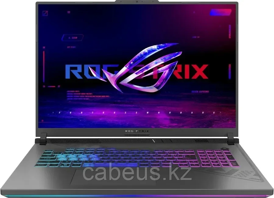 Ноутбук ASUS G814JI ROG Strix G18 (2023) (N6083) - фото 1 - id-p113376530