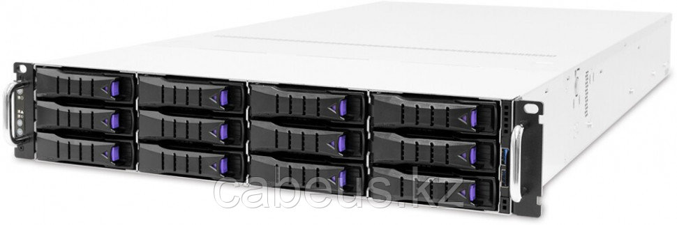 Серверная платформа AIC SB202-A6 (XP1-S202A602) - фото 1 - id-p113360992