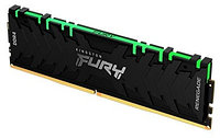 Оперативная память 16Gb DDR4 3200MHz Kingston Fury Renegade RGB (KF432C16RB1A/16)