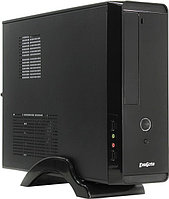 Корпус ExeGate MI-209 400W Black