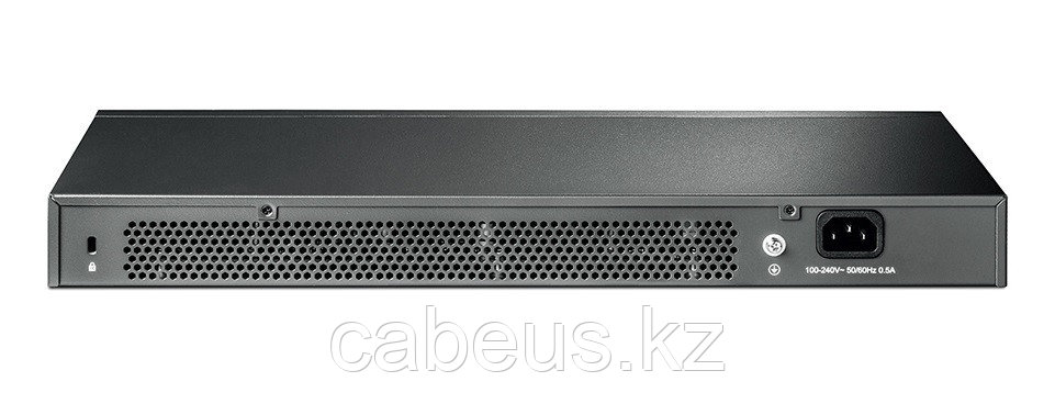 Коммутатор TP-Link, T1600G-28TS - фото 3 - id-p113398354