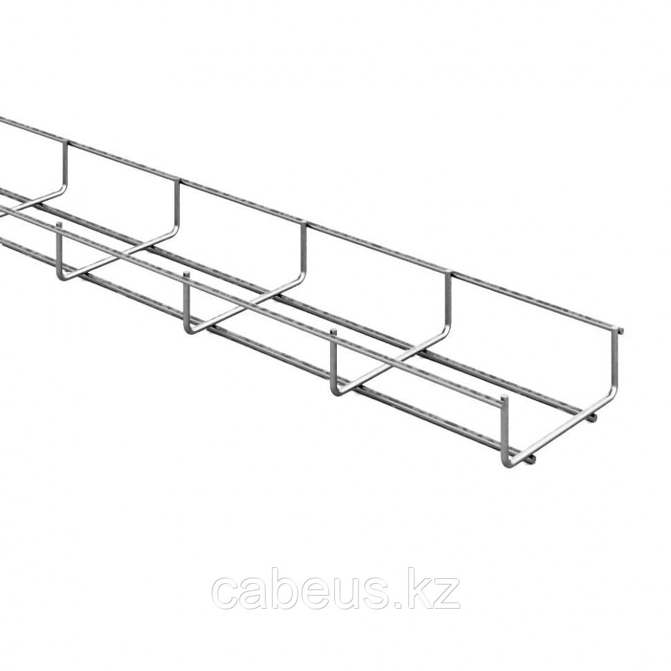 Проволочный лоток Cablofil, 50х54х3000 (ШхВхД), нерж. сталь, покрытие: Inox 304, (cm000068) - фото 2 - id-p113395409