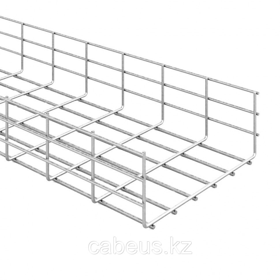 Проволочный лоток Cablofil, 300х105х3000 (ШхВхД), сталь, покрытие: электроцинк, (cm000921) - фото 1 - id-p113395413