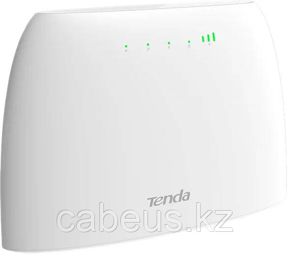 Wi-Fi маршрутизатор (роутер) Tenda 4G03 - фото 1 - id-p113359928