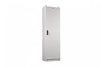 Шкаф электротехнический напольный Elbox EME, IP55, 2000х800х400 мм (ВхШхГ), дверь: металл, цвет: серый,