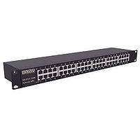 Грозозащита OSNOVO, портов: 24, RJ45, (SP-IP24/1000R)