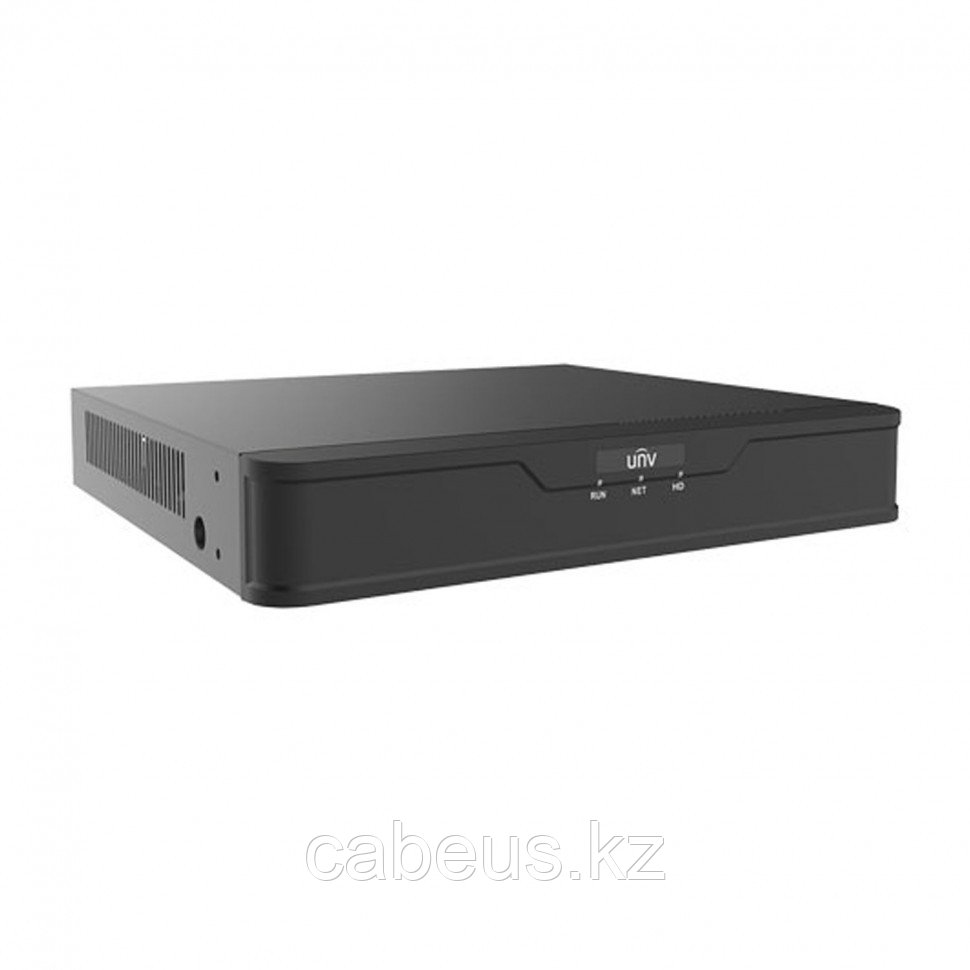 Видеорегистратор Uniview NVR301-S3, каналов: 8, H.265/H.264, 1x HDD, звук Да, порты: HDMI, 2x USB, VGA, - фото 1 - id-p113386488