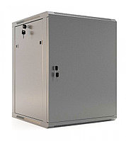 Шкаф телекоммуникационный настенный Hyperline TWB, 19", 22U, 1086х600х600 мм (ВхШхГ), дверь: металл,