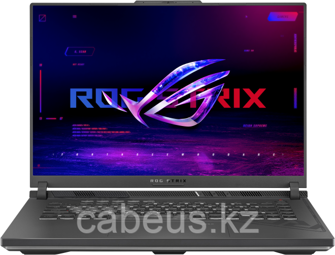 Ноутбук ASUS G614JV ROG Strix G16 (2023) (N4072) - фото 1 - id-p113376553