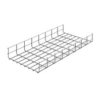 Проволочный лоток Cablofil, Ø проволки, мм: 5,5, 400х54х3000 (ШхВхД), нерж. сталь, покрытие: Inox 304,