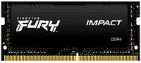 Оперативная память 16Gb DDR4 2666MHz Kingston SO-DIMM (KF426S16IB/16)