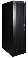 Шкаф серверный напольный Datarex, IP20, 47U, 2232х600х1200 мм (ВхШхГ), дверь: перфорация, задняя дверь: