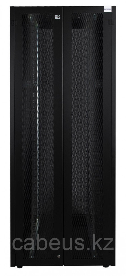 Шкаф серверный напольный Datarex, IP20, 32U, 1566х800х800 мм (ВхШхГ), дверь: перфорация, задняя дверь: - фото 1 - id-p113392259