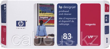 Печатающая головка HP C4962A (№83) - фото 1 - id-p113368769