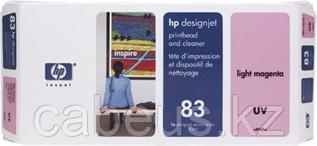 Печатающая головка HP C4965A (№83) - фото 1 - id-p113368772