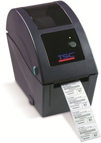 Принтер этикеток TSC TDP-225 (99-039A001-0002) - фото 1 - id-p113371536