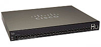 Коммутатор Cisco, SG350XG-24F-K9-EU