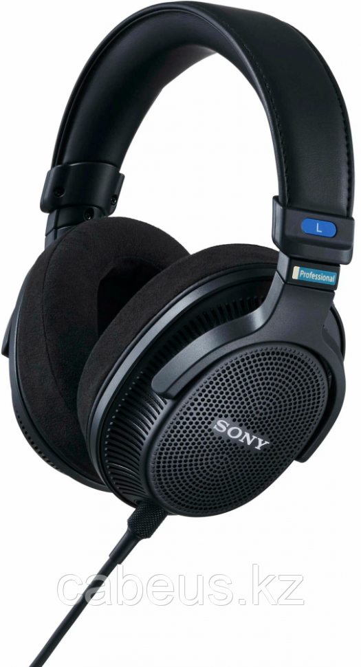 Наушники Sony MDR-MV1 Black - фото 1 - id-p113363303