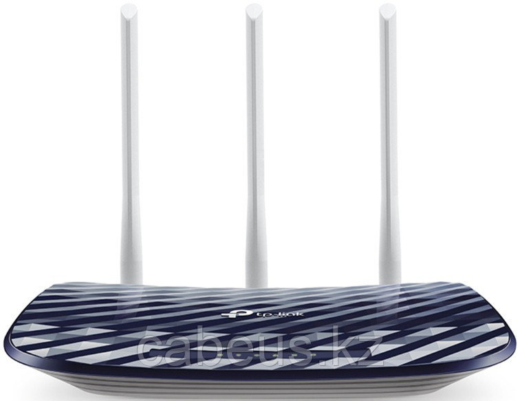Wi-Fi маршрутизатор (роутер) TP-Link Archer C20(ISP) - фото 1 - id-p113359964