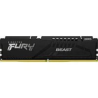 Оперативная память 8Gb DDR5 4800MHz Kingston Fury Beast (KF548C38BB-8)