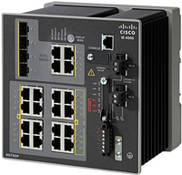 Коммутатор (свитч) Cisco IE-4000-16GT4G-E