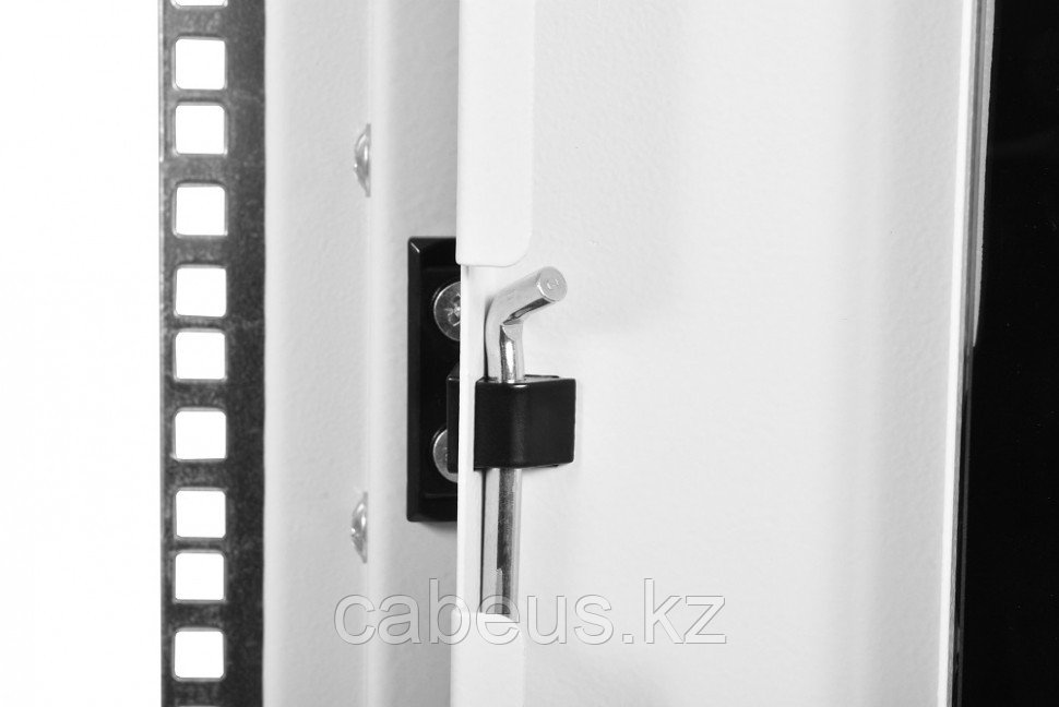 Шкаф телекоммуникационный напольный ЦМО ШТК-М, IP20, 33U, 1625х600х800 мм (ВхШхГ), дверь: стекло, задняя - фото 3 - id-p113391439