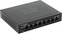 Коммутатор Cisco, SG110D-08HP-EU