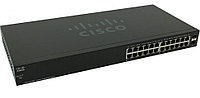 Коммутатор Cisco, SG110-24HP-EU