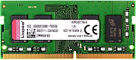 Оперативная память 4Gb DDR4 2400MHz Kingston SO-DIMM (KVR24S17S6/4)