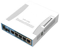 Wi-Fi маршрутизаторы (маршрутизатор) MikroTik RB962UiGS-5HacT2HnT