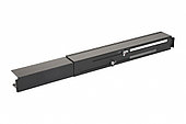 Кабель-канал Eurolan D9000, 66,7х58,4 мм (ВхГ), горизонтальный, цвет: чёрный