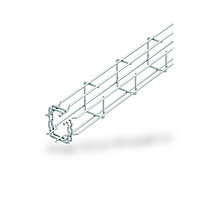 Проволочный лоток BETTERMANN G-Magic, Ø проволки, мм: 3,9, 50х50х3000 (ШхВхД), Тип: G-GRM 50 50 A4, Inox 316,