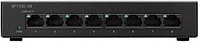 Коммутатор Cisco, SF110D-08-EU