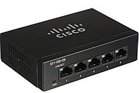 Коммутатор Cisco, SF110D-05-EU