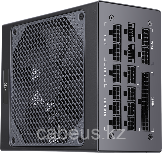 Блок питания 1250W Segotep KL-1250G ATX 3.0 - фото 1 - id-p113382484