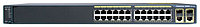 Коммутатор (свитч) Cisco WS-C2960+24LC-L