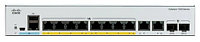 Коммутатор (свитч) Cisco C1000-8P-2G-L