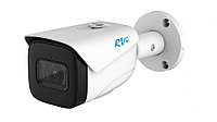 Сетевая IP видеокамера RVI, bullet-камера, универсальная, 2Мп, 1/2,8 , 1920х1080, 25к/с, ИК, цв:0,002лк,