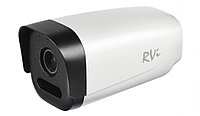 Сетевая IP видеокамера RVI, bullet-камера, универсальная, 2Мп, 1/2,9 , 1920х1080, 30к/с, ИК, цв:0,02лк,