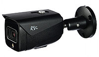 Сетевая IP видеокамера RVI, bullet-камера, универсальная, 2Мп, 1/2,8 , 1920х1080, 25к/с, цв:0,002лк,