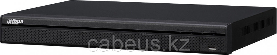Видеорегистратор Dahua HCVR, каналов: 8, H.264 с двумя потоками, 1x HDD, звук Да, порты: HDMI, 2x USB, VGA, - фото 1 - id-p113386535