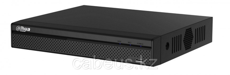 Видеорегистратор Dahua XVR, каналов: 16, H.264 с двумя потоками, 2x HDD, звук Да, порты: HDMI, 2x USB, VGA, - фото 1 - id-p113386539