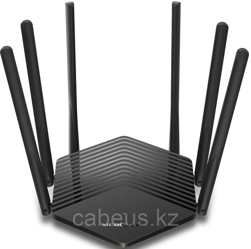 Wi-Fi маршрутизатор (роутер) Mercusys MR50G - фото 1 - id-p113359990