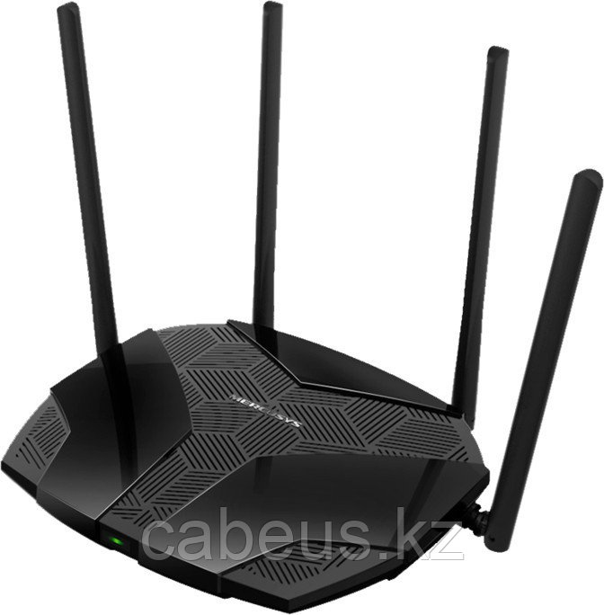 Wi-Fi маршрутизатор (роутер) Mercusys MR70X - фото 1 - id-p113359993