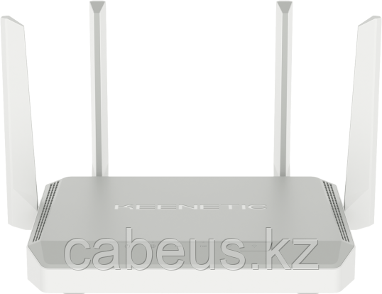 Wi-Fi маршрутизатор (роутер) Keenetic Giant (KN-2610) - фото 1 - id-p113359999